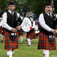 MacGregor van de Ven and Iain Noble - Georgetown 2011
