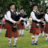 Rob Roy Grade 2 Band - Georgetown 2011